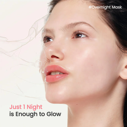 BIODANCE Bio-Collagen Real Deep Mask, Hydrating Overnight Hydrogel Face Mask, Pore Minimizing, Elasticity, Plumping, Travel Essentials & Self Care Gifts for Women, Korean Skin Care 1.19oz(34g) x 4ea